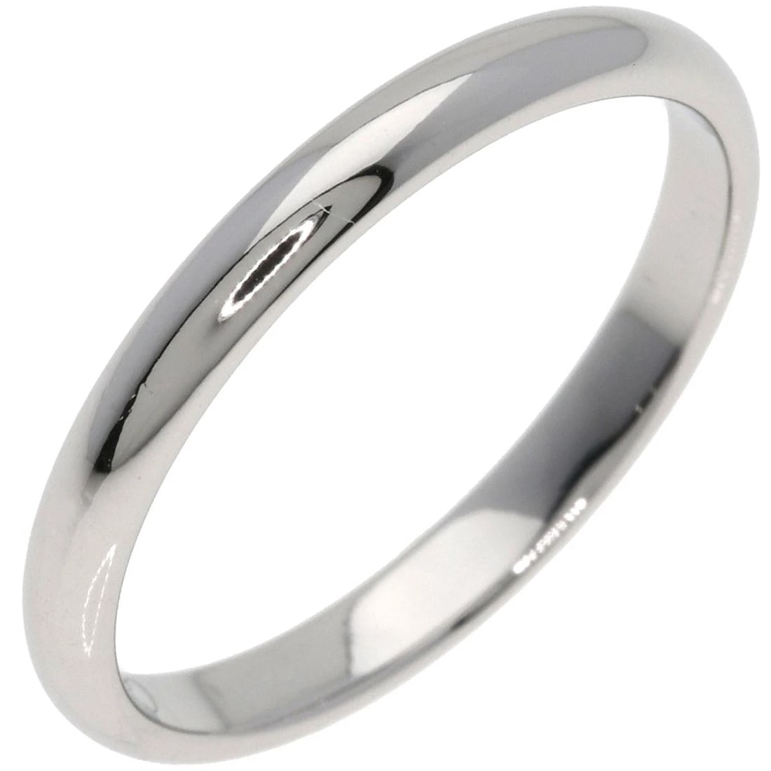 CARTIER RING PLATINUM PT950 - 2