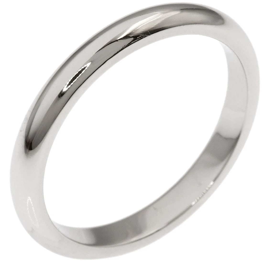 BVLGARI RING PLATINUM PT950 - 2
