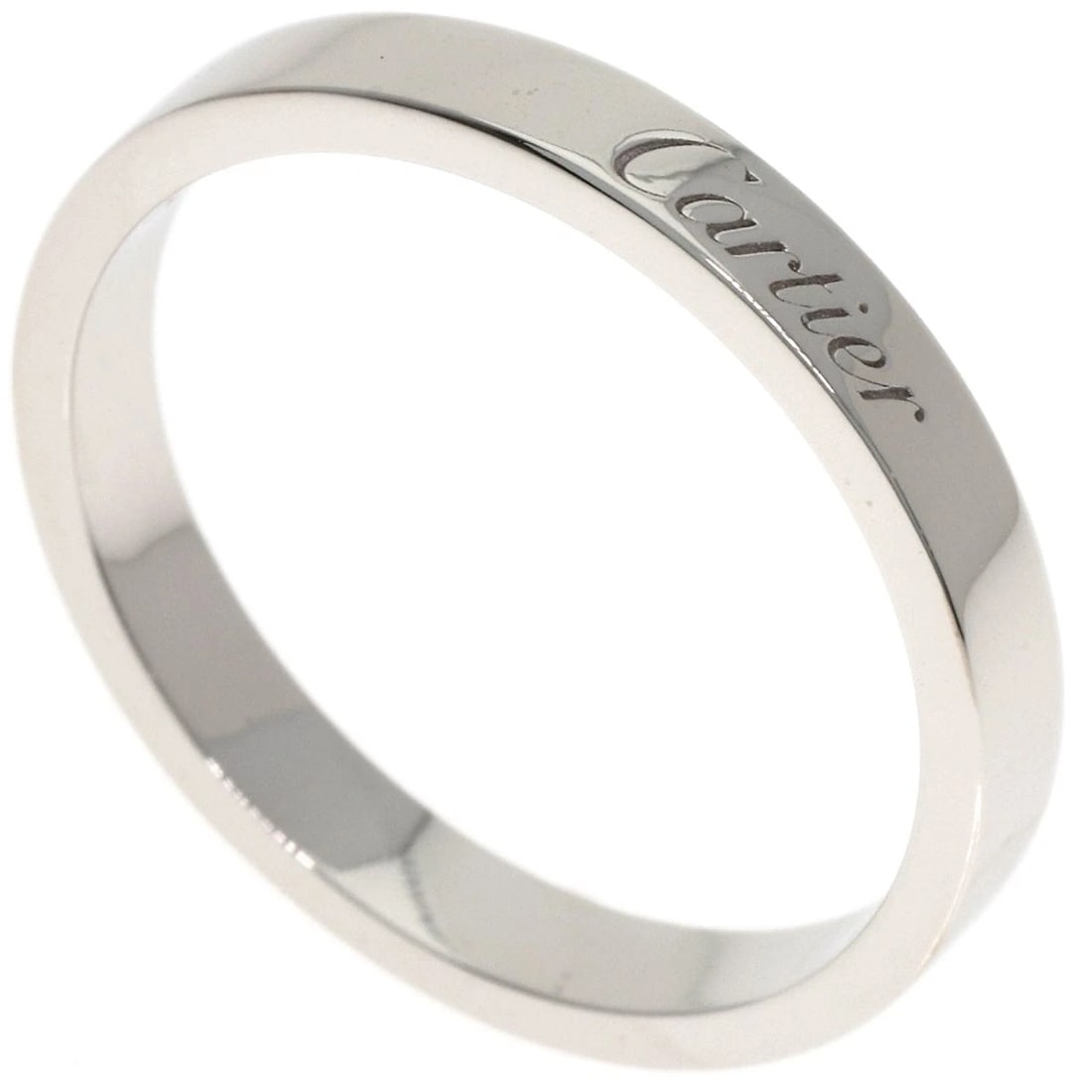 CARTIER CARTIER RING PLATINUM PT950 (1 of 3)