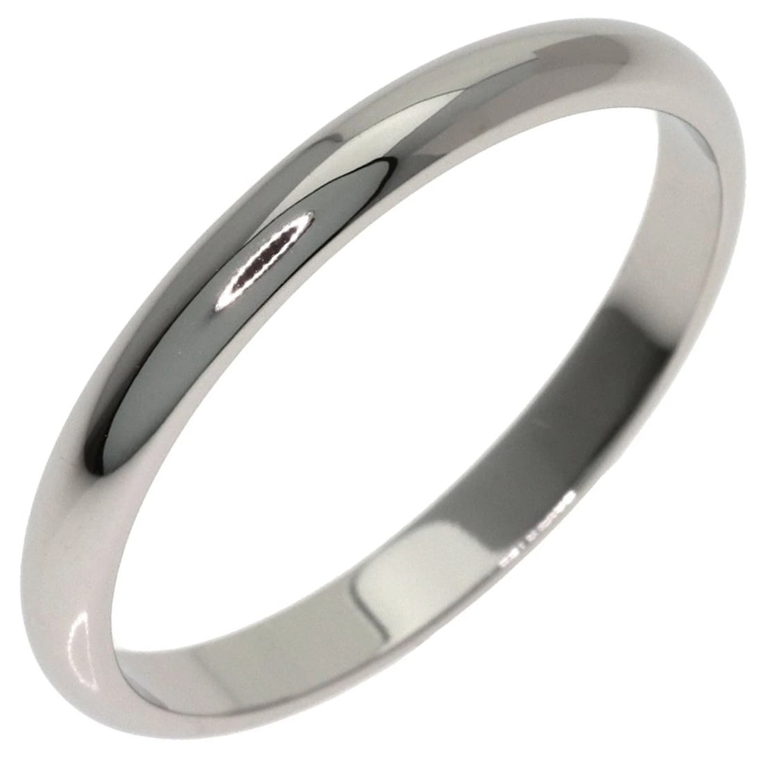 CARTIER RING PLATINUM PT950 - 2