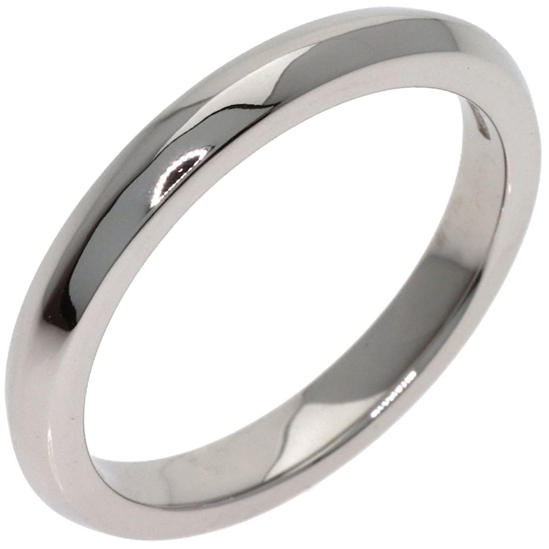 BVLGARI RING PLATINUM PT950 - 2