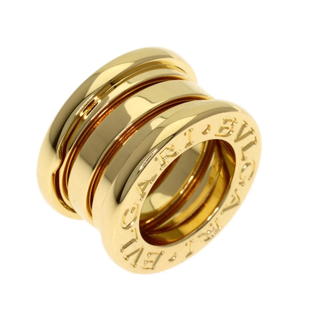 BVLGARI B.ZERO1 TOP PENDANT TOP K18 YELLOW GOLD: BVLGARI B.zero1 TOP Pendant top K18 Yellow Gold Brand: BVLGARI Type/Style: Pendant top Material: K18 Yellow Gold, Color: Gold Size: Top Size:0.6inch/14.7x8.8x14.7mm Accessories: None Accessories