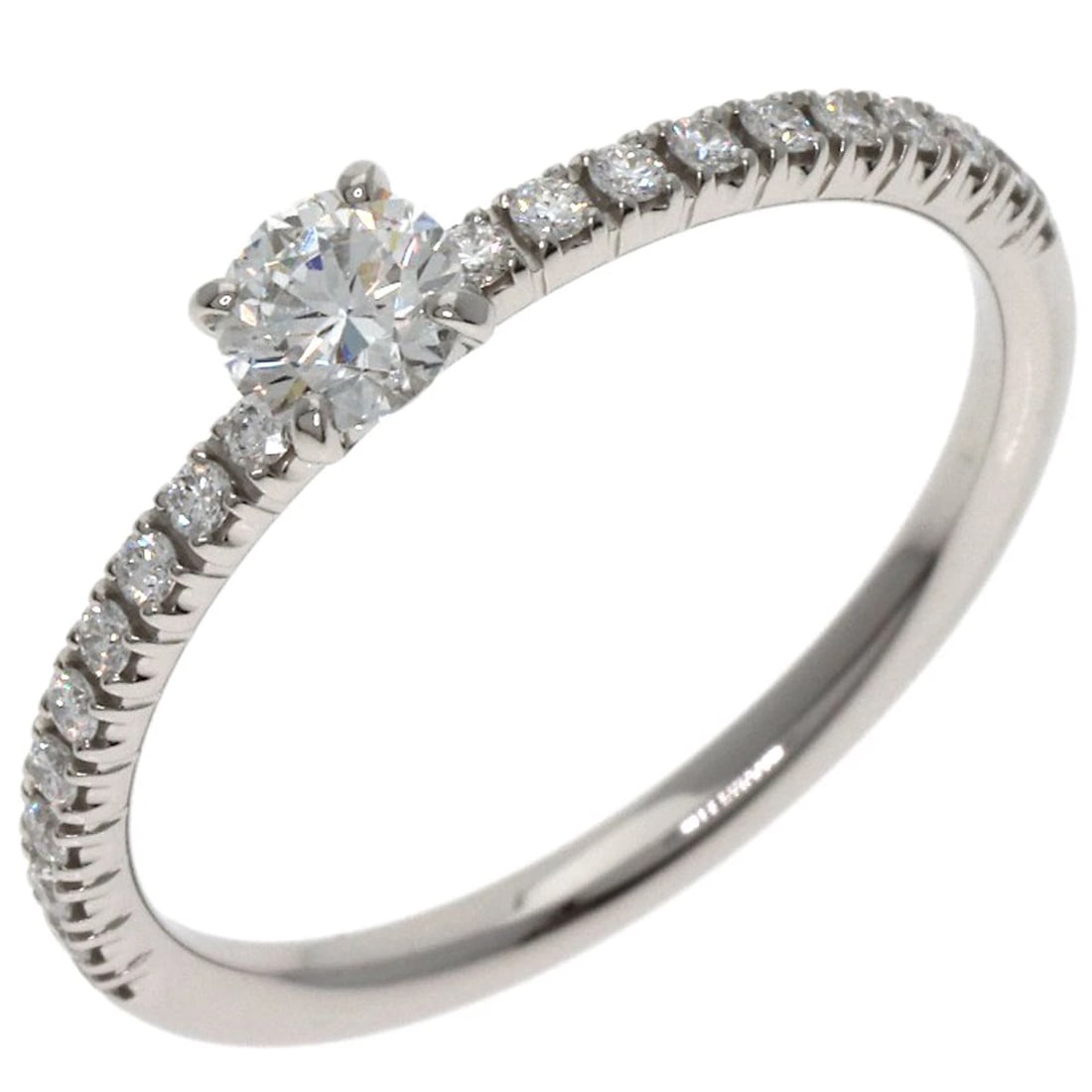 CARTIER RING PLATINUM PT950 - 2