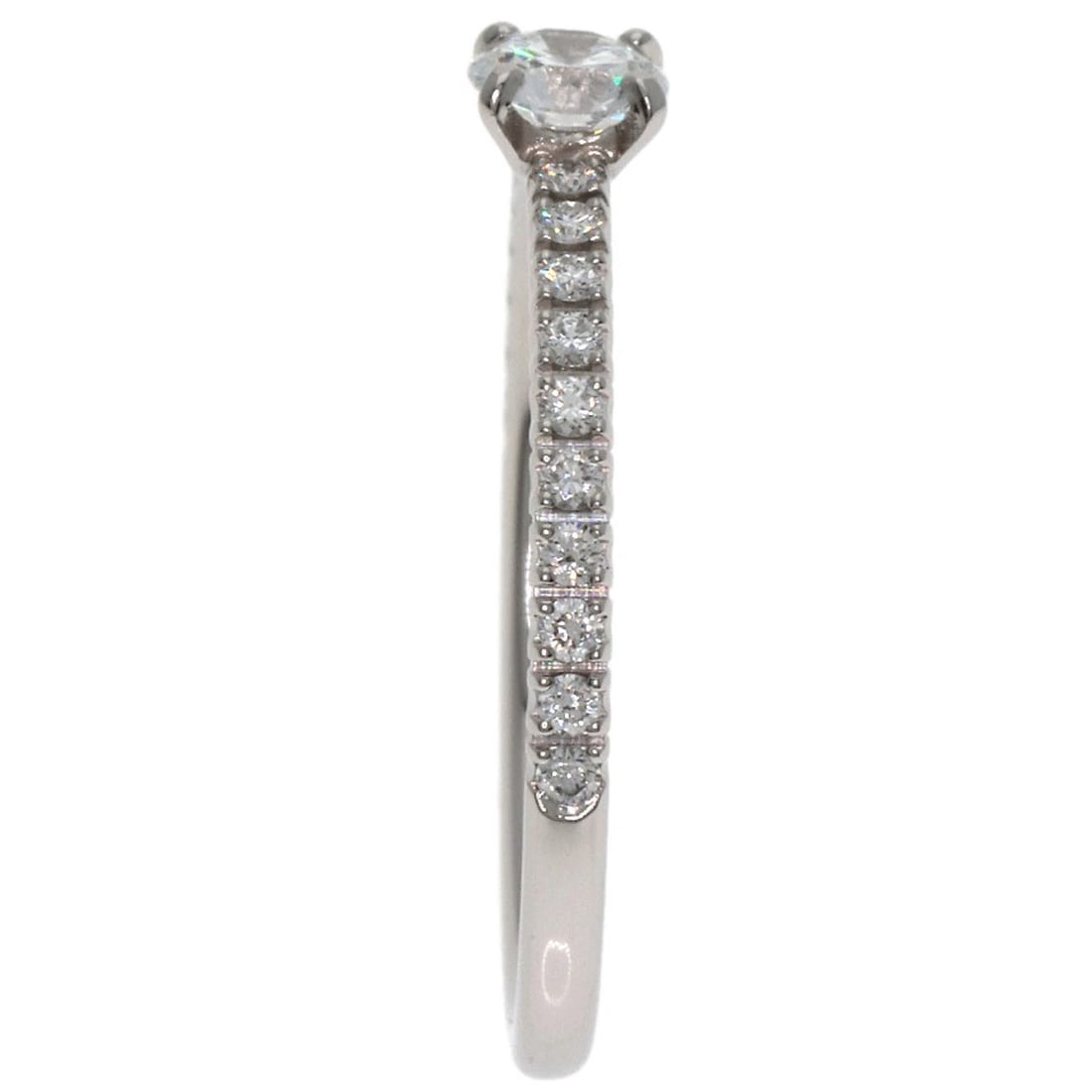 CARTIER RING PLATINUM PT950 - 3