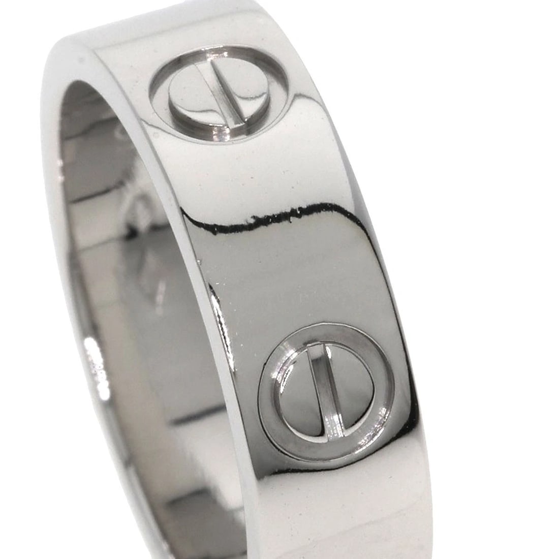 CARTIER RING PLATINUM PT950 - 2