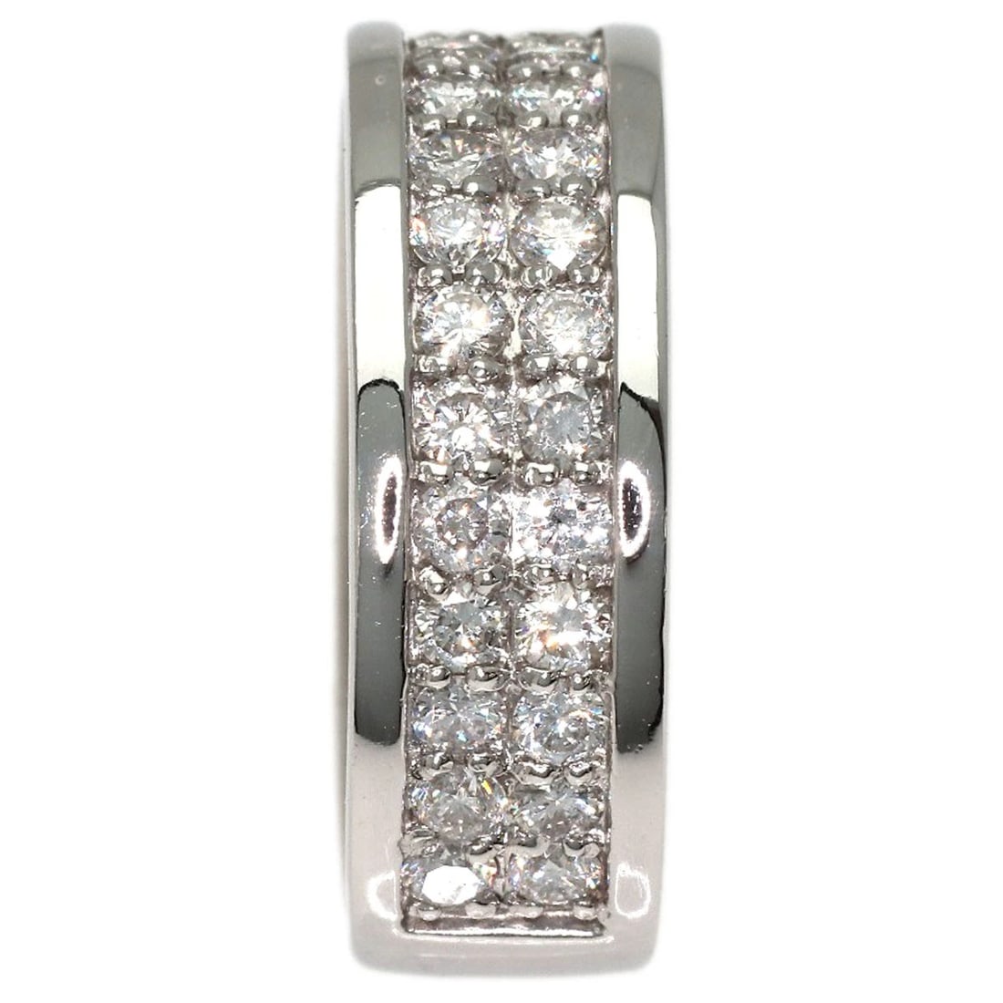 DIAMOND RING PLATINUM PT900: Diamond Ring Platinum PT900 Brand: SELECT JEWELRY Type/Style: Ring Material: Platinum PT900, Main Stone Natural Color: Silver Size: 5(US) Accessories: None Accessories Notice: When purchasing