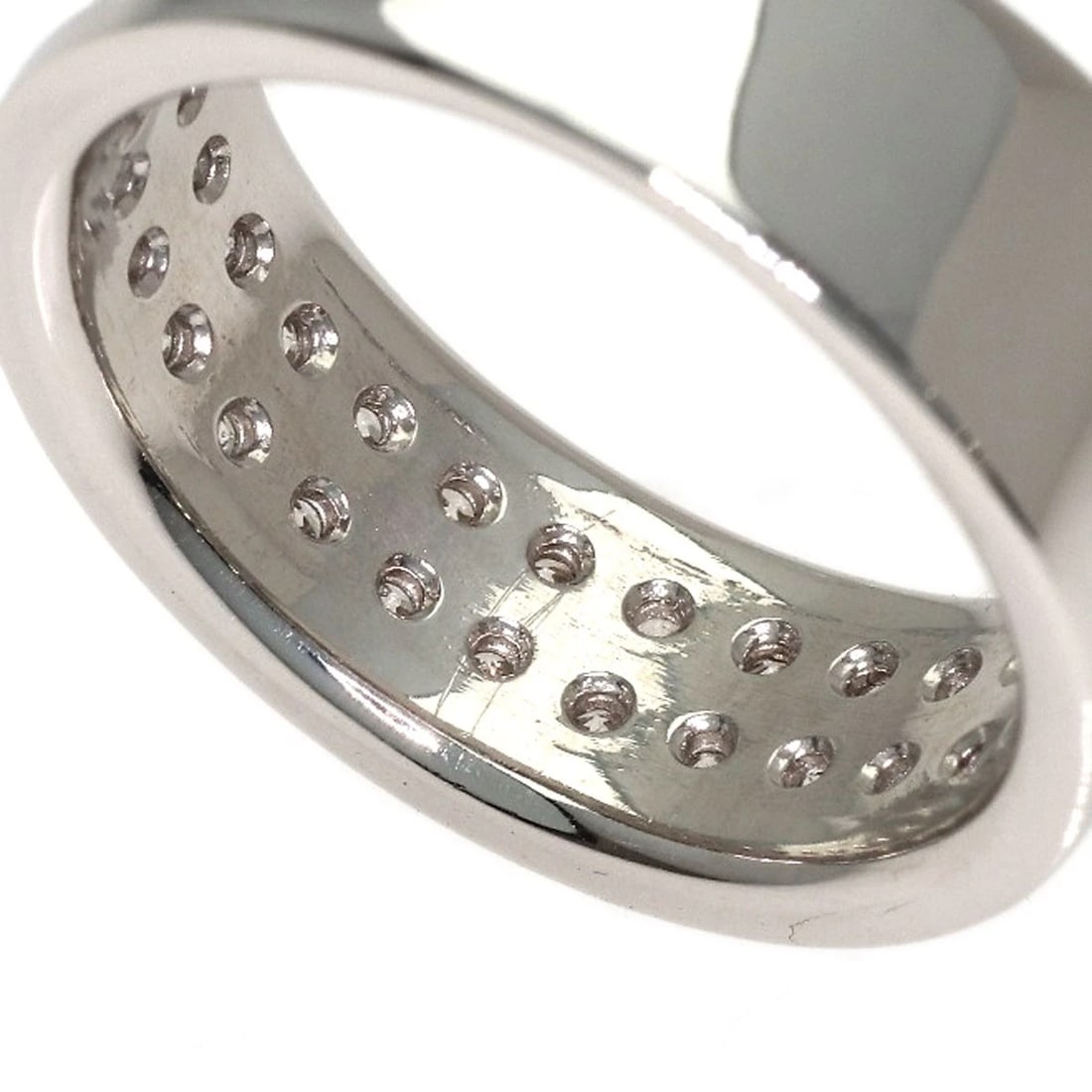 DIAMOND RING PLATINUM PT900 - 3