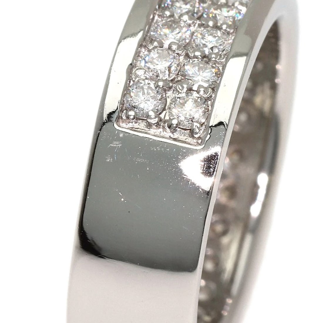 DIAMOND RING PLATINUM PT900 - 4