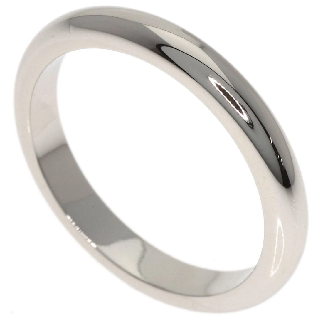 BVLGARI RING PLATINUM PT950