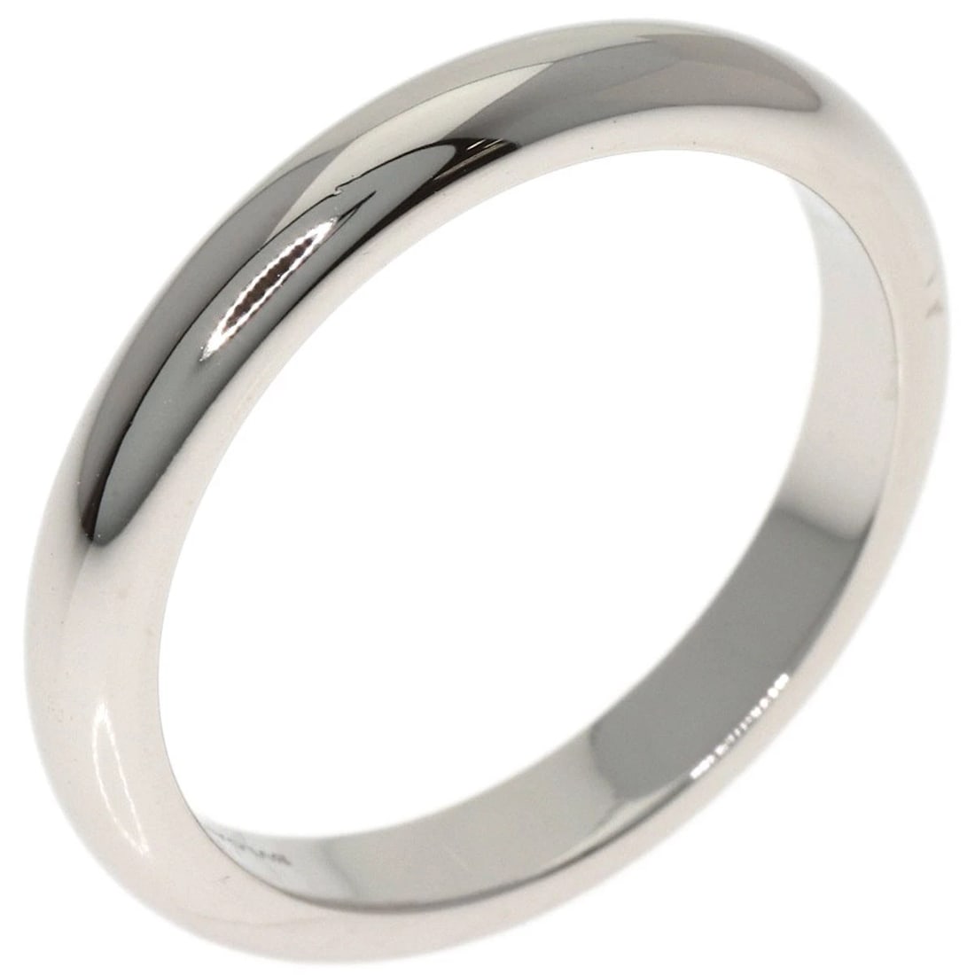 BVLGARI RING PLATINUM PT950 - 2