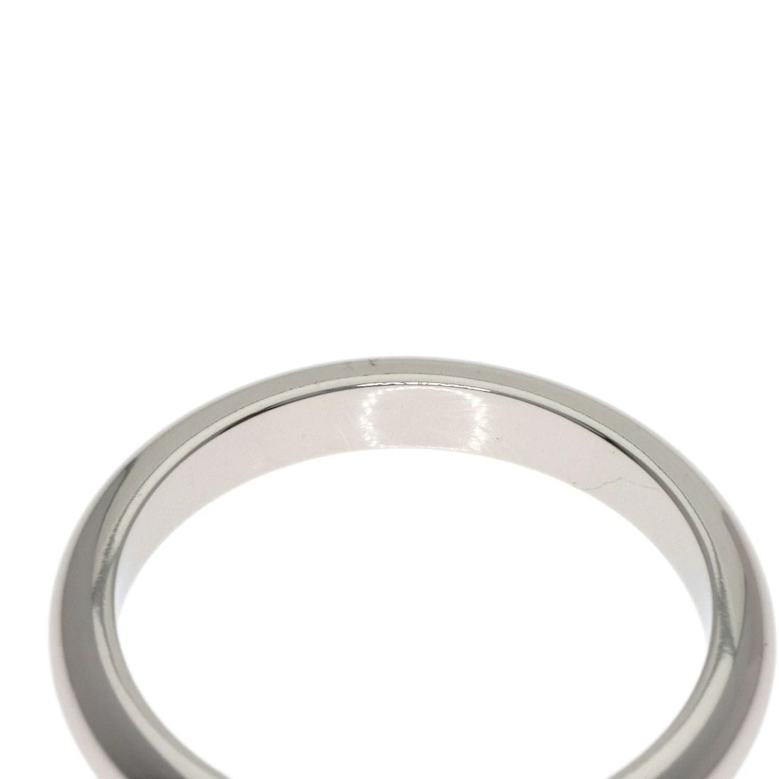 BVLGARI RING PLATINUM PT950 - 4