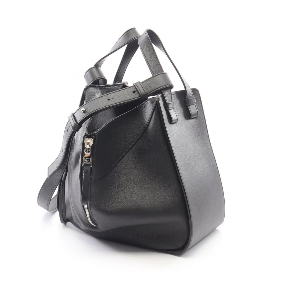 LOEWE HAMMOCK SMALL SHOULDER HANDBAG - 2