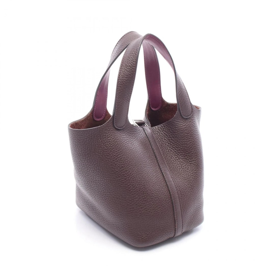 HERMES PICOTIN LOCK ECLAT PM HANDBAG - 2