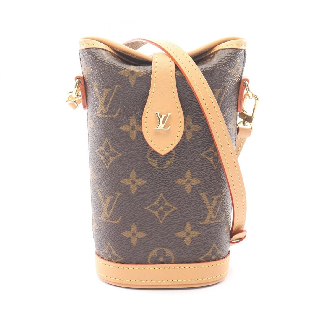 LOUIS VUITTON FOLD ME POUCH SHOULDER CROSSBODY BAG: LOUIS VUITTON fold me pouch Shoulder crossbody Bag Brand: LOUIS VUITTON Type/Style: Shoulder Bag Material: Monogram ? PVC coated canvas ? leather Color: Brown?ish colors Size: (H:6.7inch x W:3.9inch x