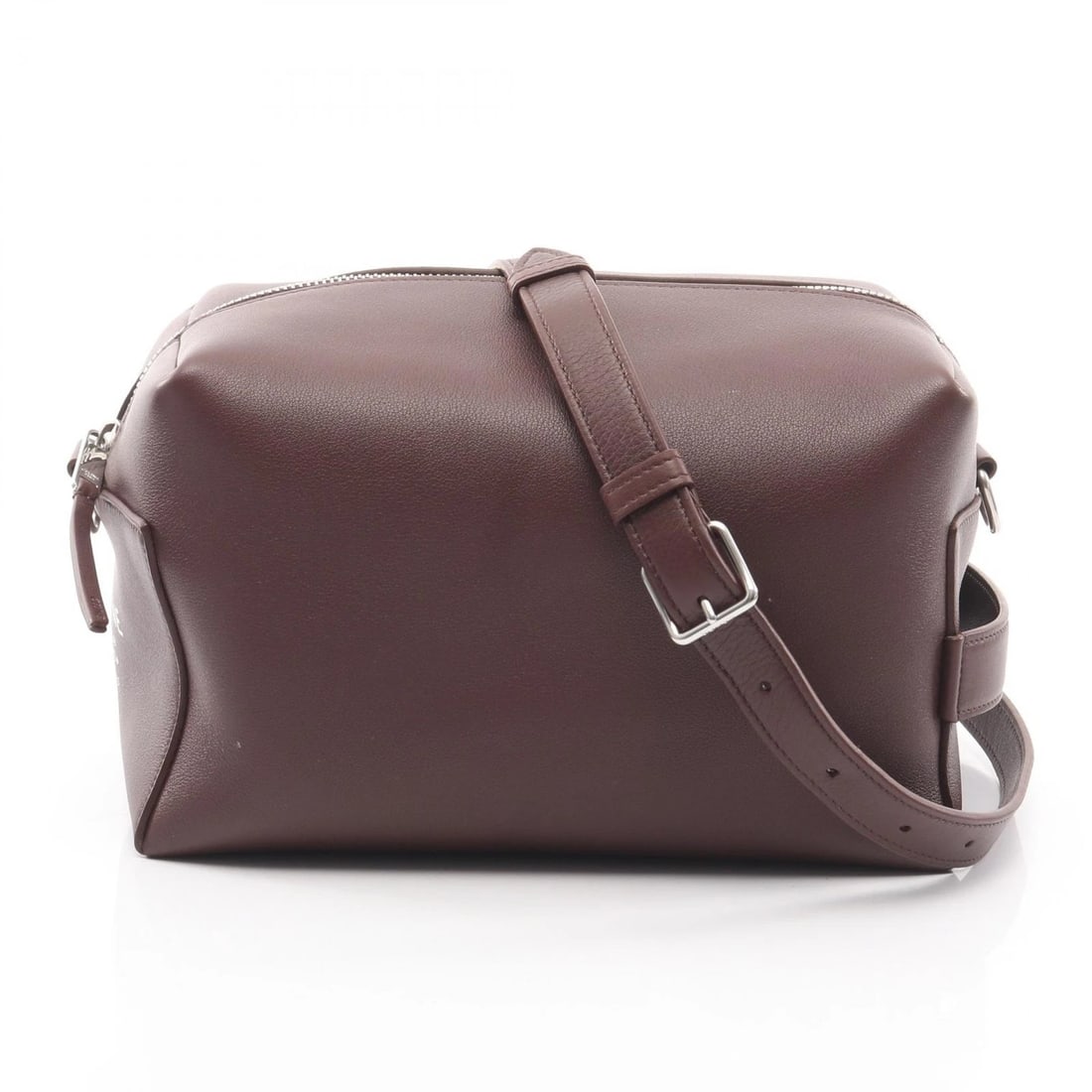 CELINE TAKEAWAY BUSINESS CLUTCH CROSSBODY BAG: CELINE Takeaway Business Clutch Crossbody Bag Brand: CELINE Type/Style: business bag clutch bag Material: leather Color: Brown?ish colors Size: (H:5.5inch x W:9.1inch x D:5.7inch) Accessories: Non