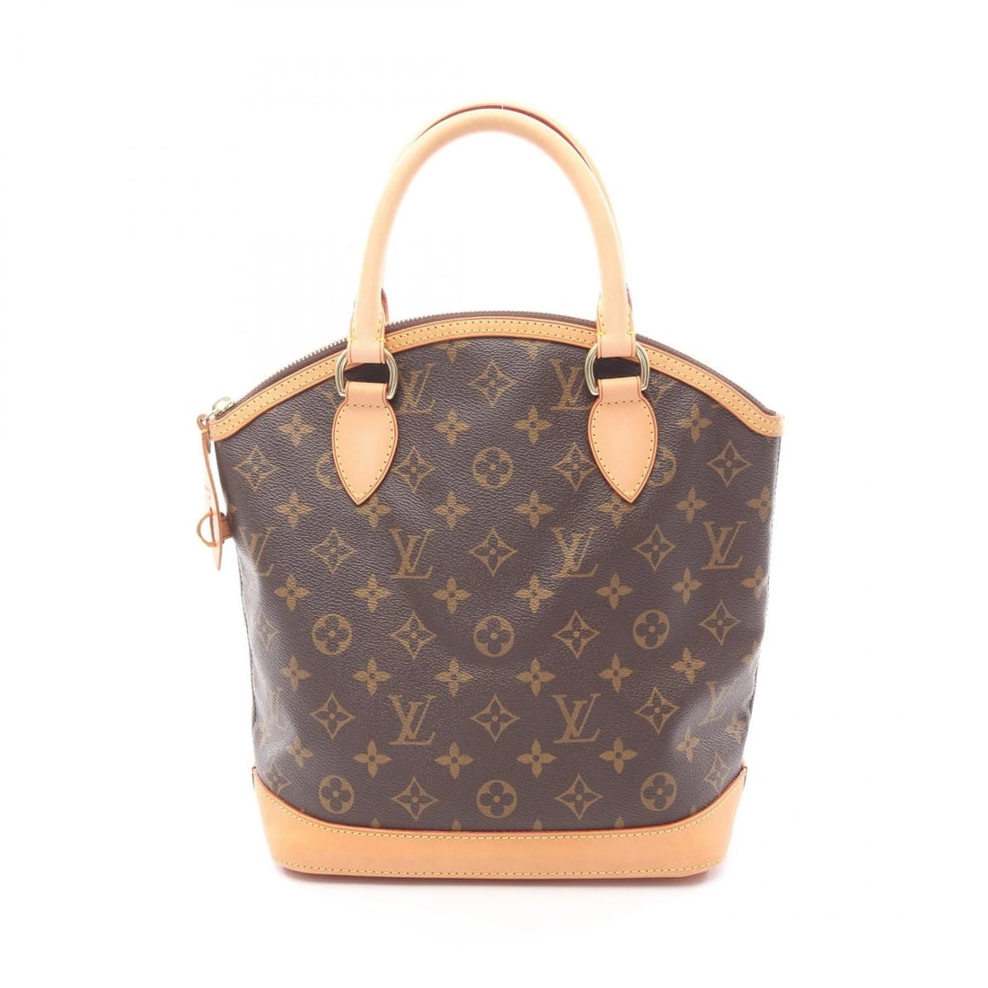 LOUIS VUITTON LOCKIT HANDBAG MONOGRAM LEATHER BROWN: LOUIS VUITTON Lockit Handbag Monogram leather Brown Brand: LOUIS VUITTON Type/Style: Handbag Material: Monogram ? PVC coated canvas ? leather Color: Brown?ish colors Size: (H:11.0inch x W:9.3inch x D: