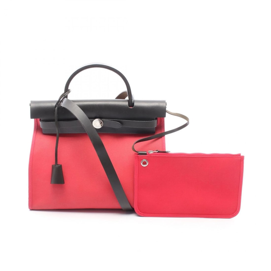 HERMES HERBAG ZIP PM SHOULDER HANDBAG (1 of 5)