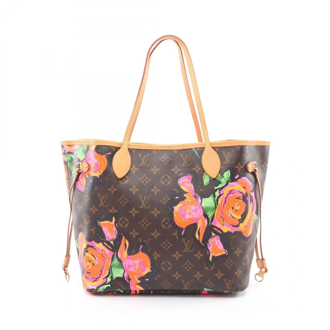 LOUIS VUITTON NEVERFULL MM SHOULDER TOTE BAG (1 of 4)