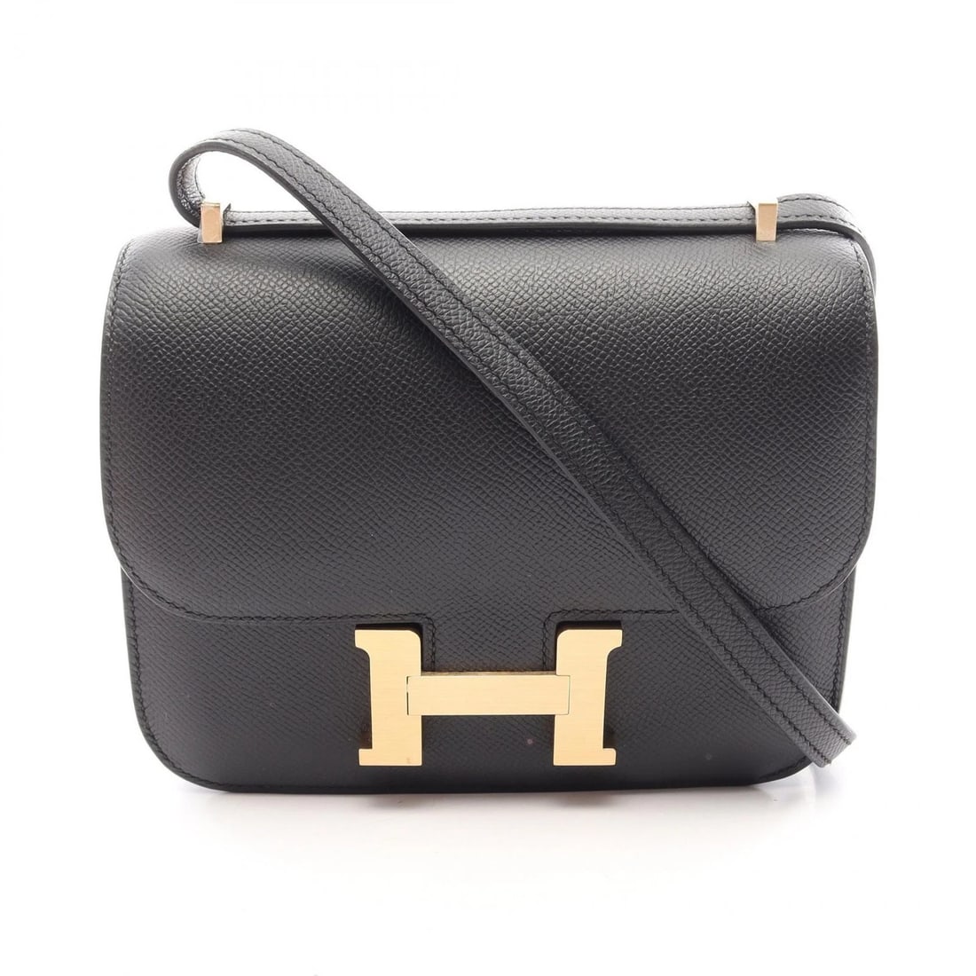 HERMES CONSTANCE III MINI SHOULDER HANDBAG (1 of 3)