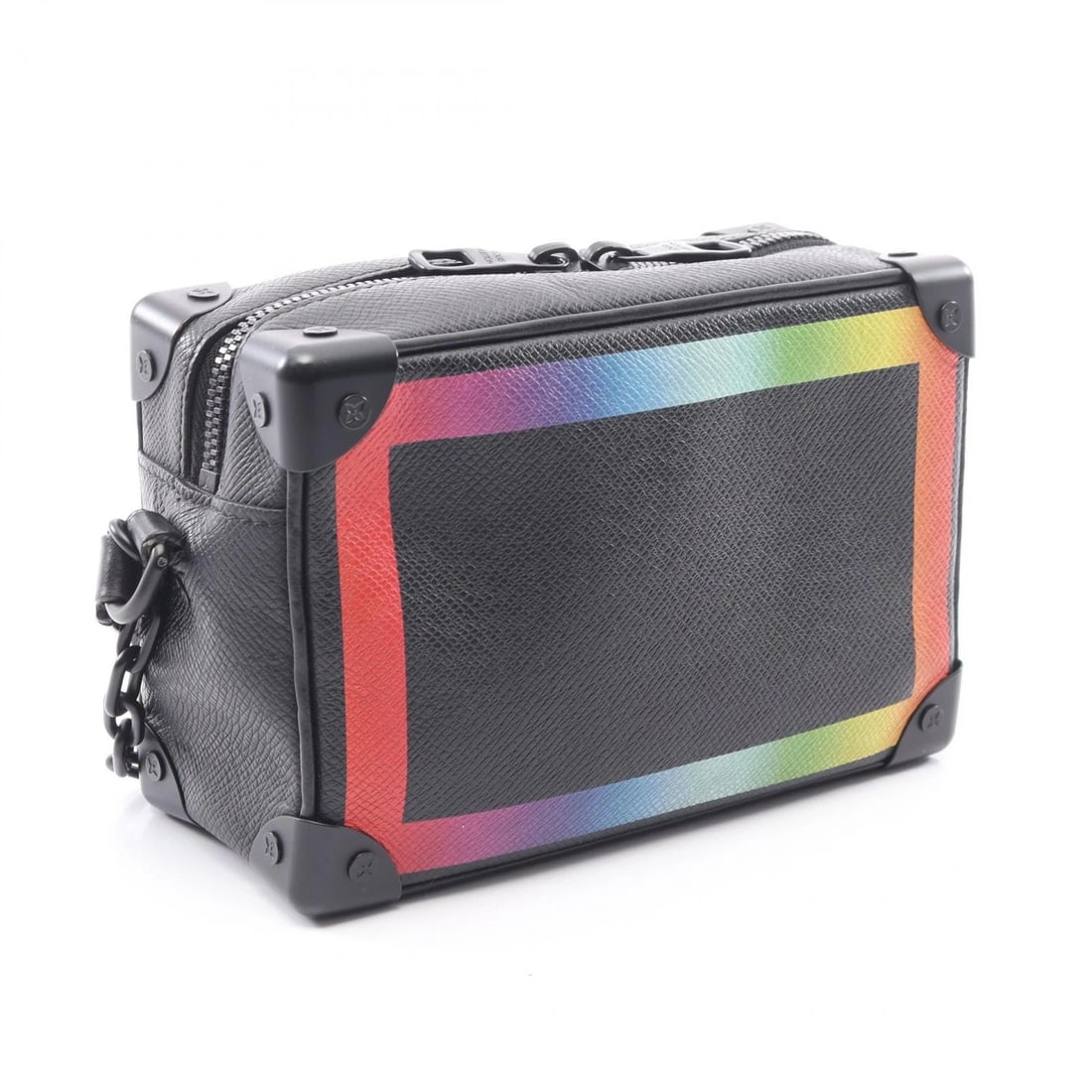 LOUIS VUITTON MINI SOFT TRUNK SHOULDER BAG - 2