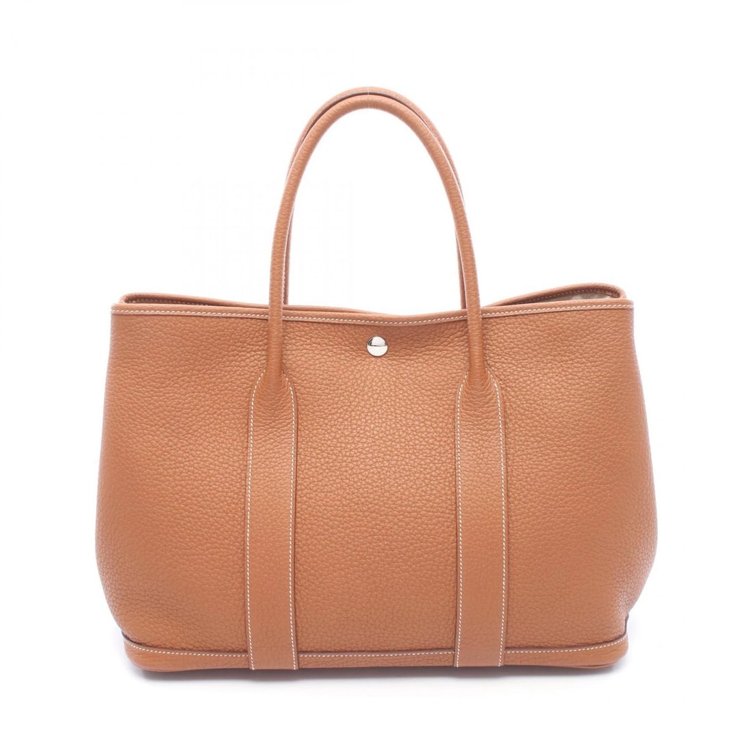 HERMES GARDEN PARTY PM TOTE HAND BAG (1 of 3)