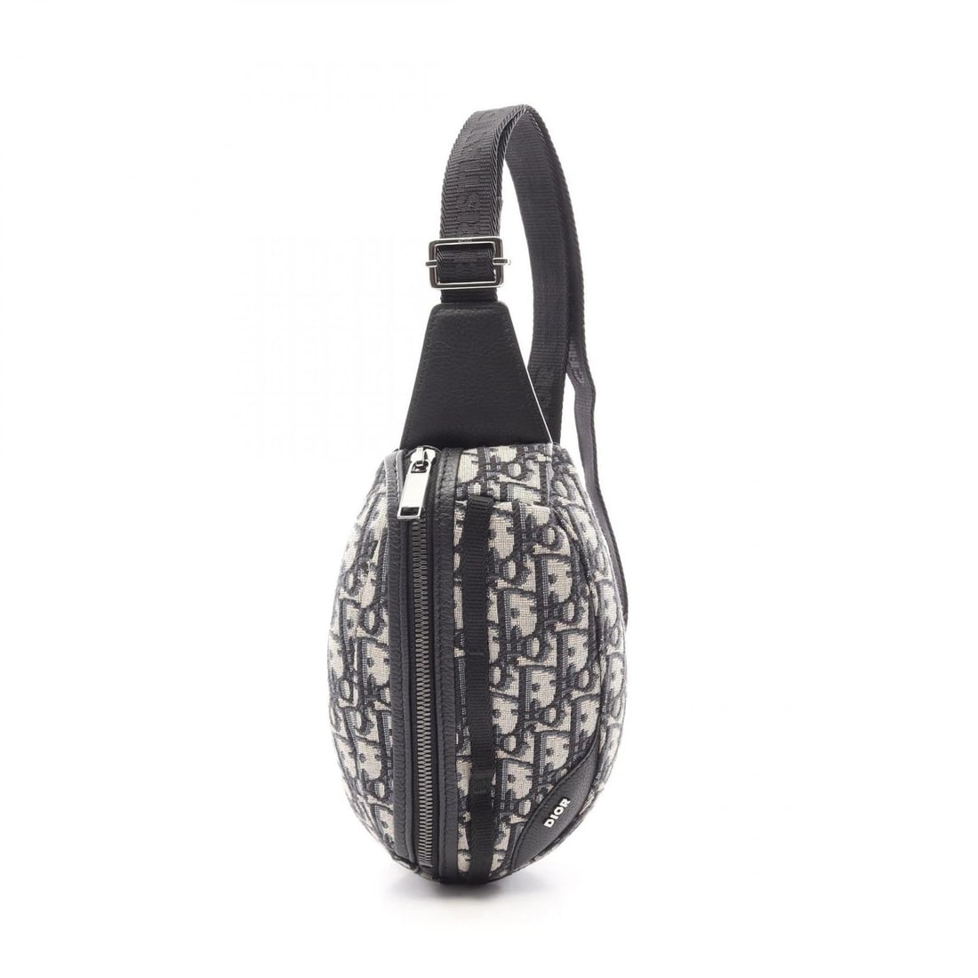 CHRISTIAN DIOR SCARAB OBLIQUE WAIST BUM BELT BAG: Christian Dior SCARAB Oblique Waist bum belt bag Brand: DIOR Type/Style: Waist bag Body bag Material: canvas ? leather Color: Beige?ish colors ? Navy?ish colors ? Black?ish colors Size: (H:11.4inch x 
