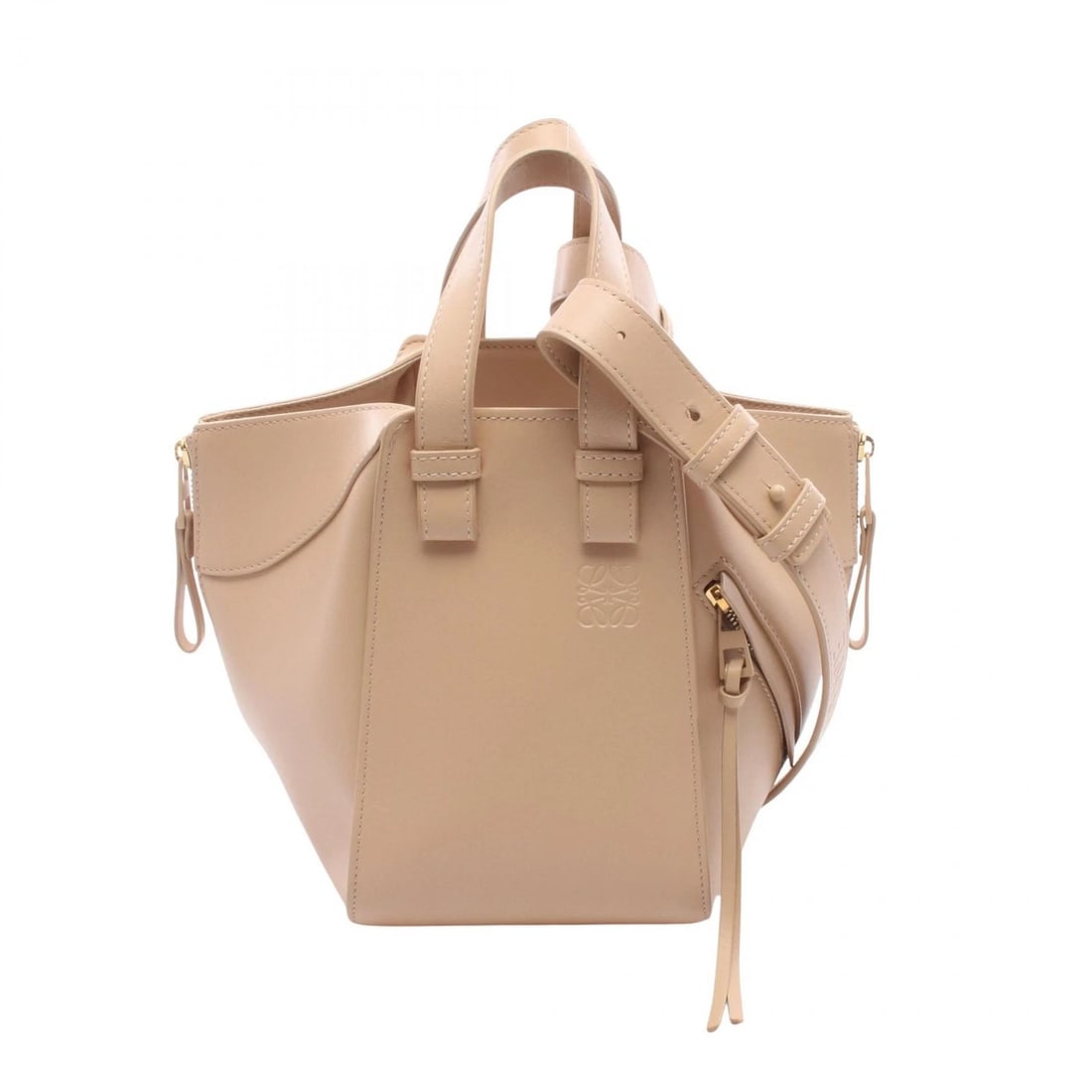 LOEWE HAMMOCK COMPACT SHOULDER HANDBAG (1 of 4)