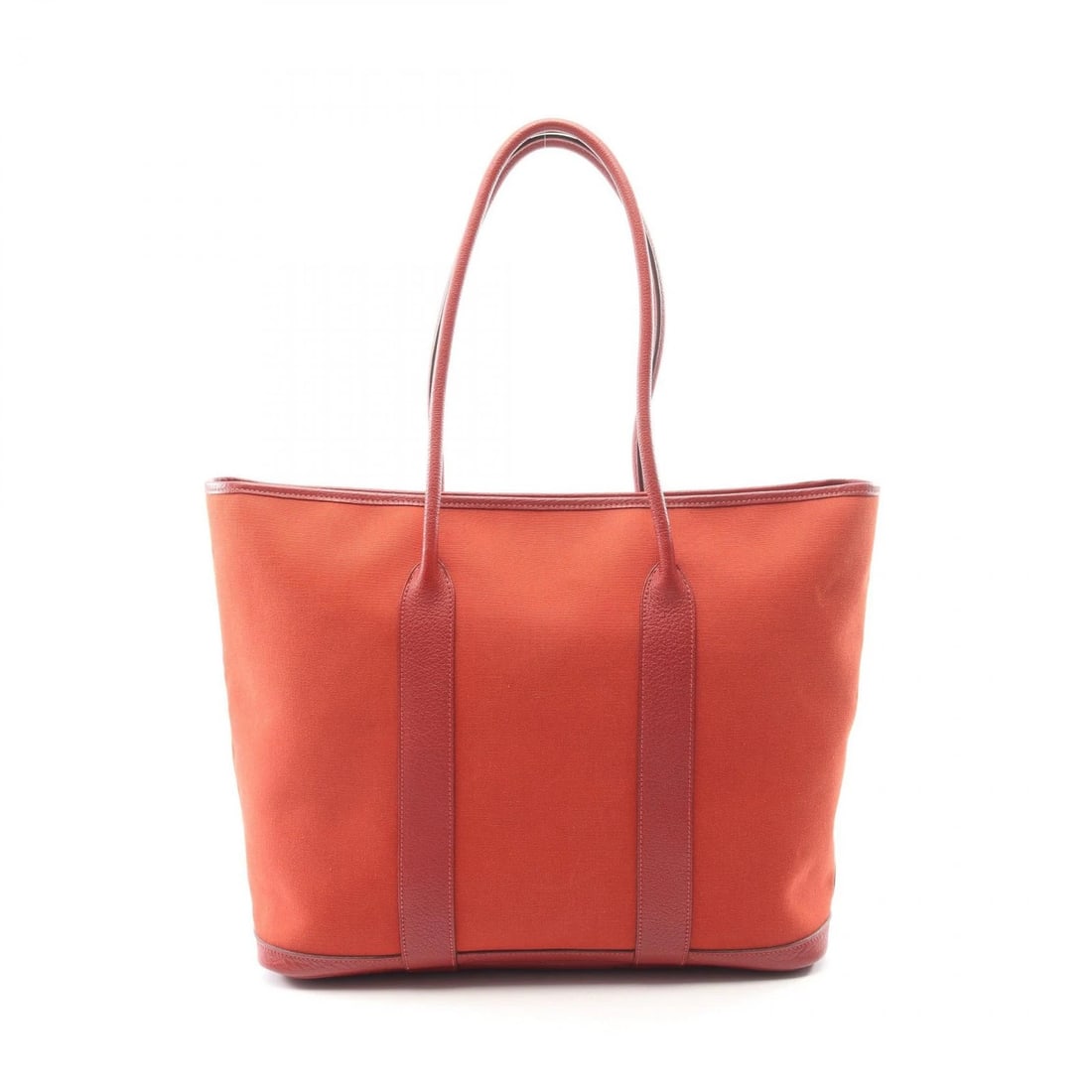 MES GARDEN ZIP MM TOTE SHOULDER BAG NEGONDA LEATHER: MES Garden Zip MM Tote Shoulder Bag Negonda leather Brand: HERMES Type/Style: Tote Bag Material: Negonda leather ? leather ? Toile Officier / Negonda leather Color: rouge garance / Bordeaux?ish colors