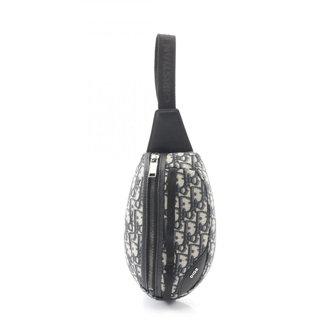 CHRISTIAN DIOR SCARAB OBLIQUE WAIST CROSSBODY BAG: Christian Dior SCARAB Oblique Waist Crossbody bag Brand: DIOR Type/Style: Waist bag Body bag Material: canvas ? leather Color: Beige?ish colors ? Navy?ish colors ? Black?ish colors Size: (H:9.1inch x 