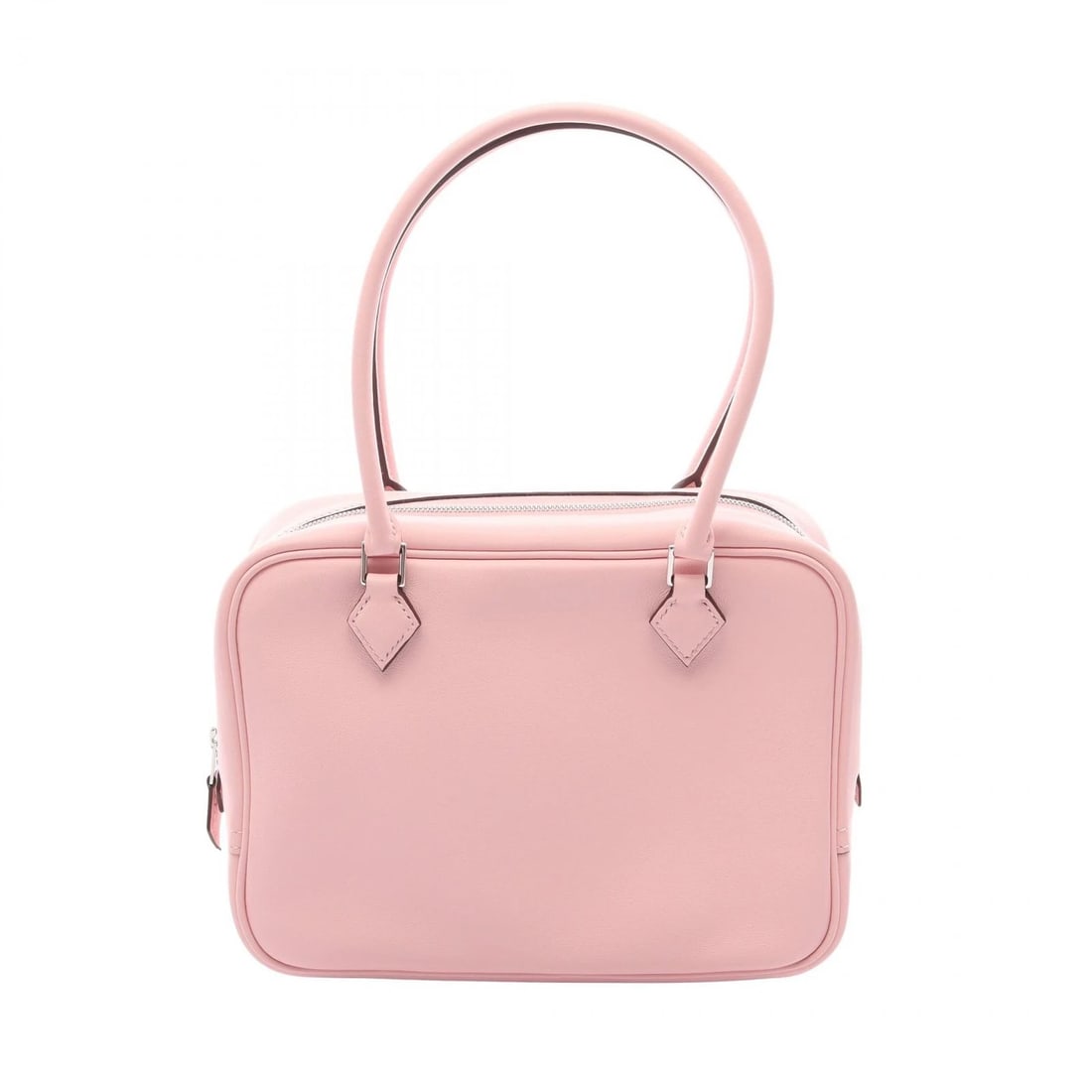 HERMES MINI PLUME 20 HANDBAG VAUX SWIFT LEATHER (1 of 3)