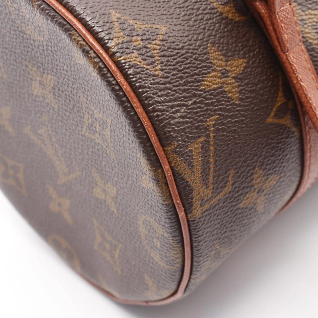 LOUIS VUITTON PAPILLON 26 OLD SHOULDER HANDBAG - 4