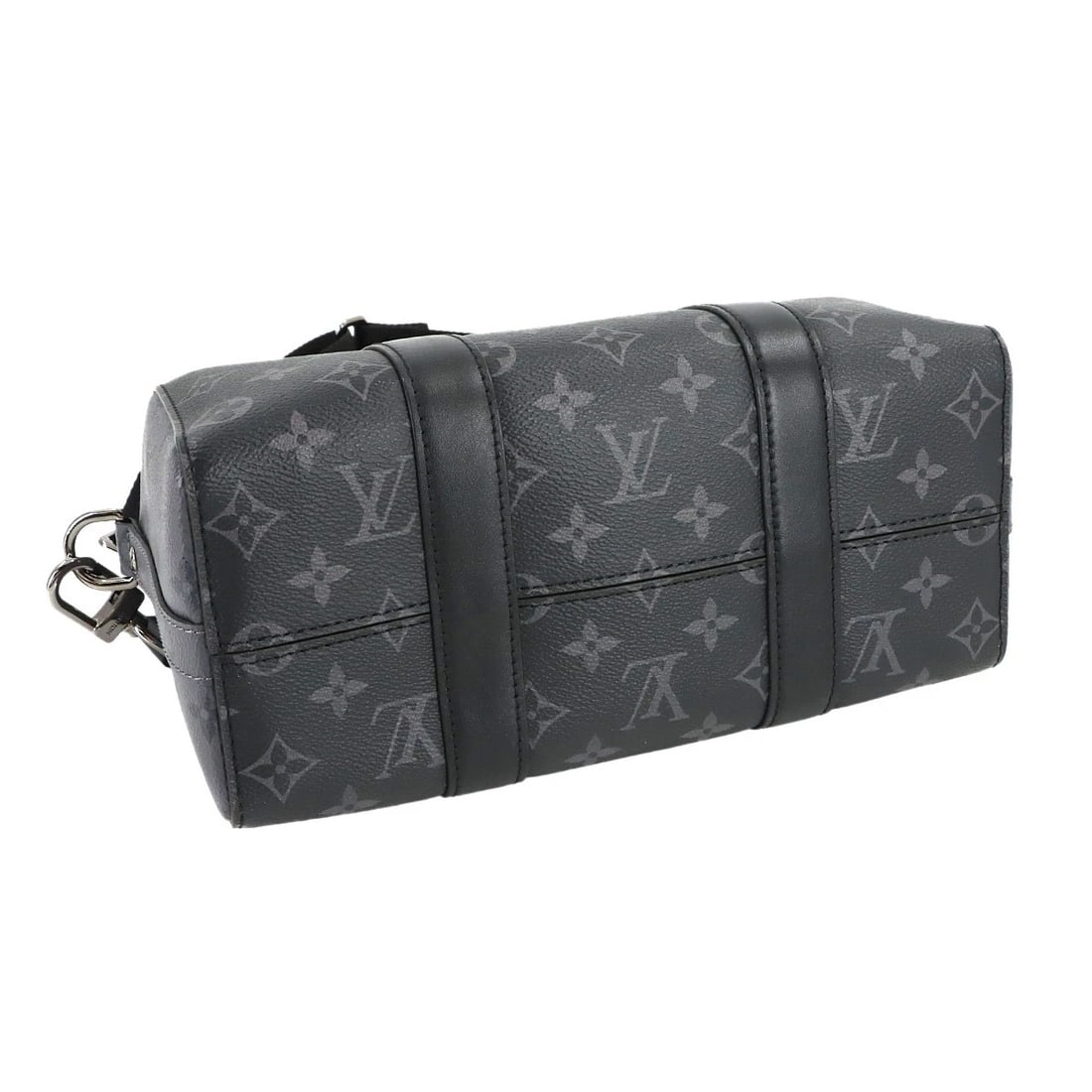 LOUIS VUITTON CITY KEEPALL MONOGRAM ECLIPSE REVERSE - 4