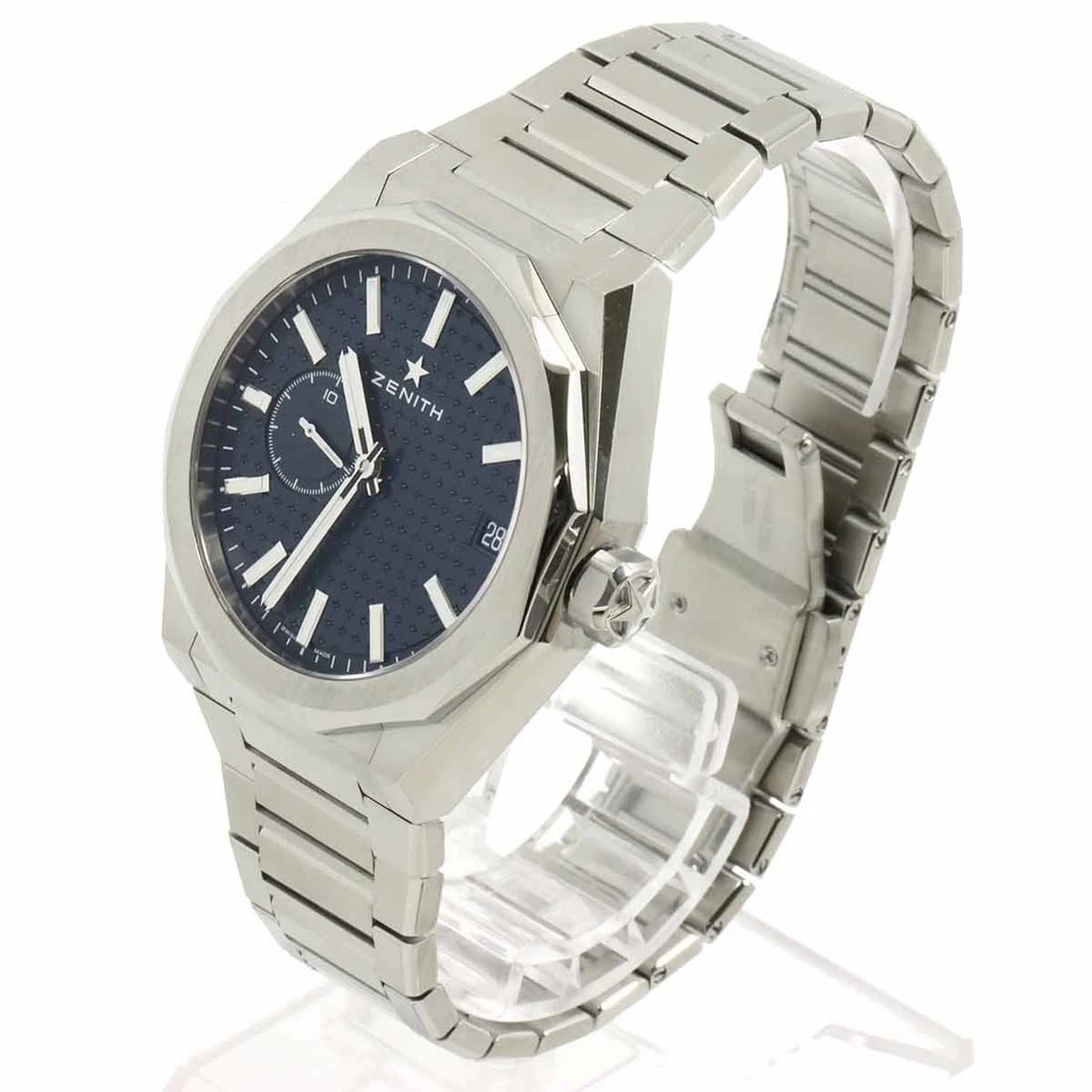ZENITH DEFY AUTOMATIC DATE WATCH - 2