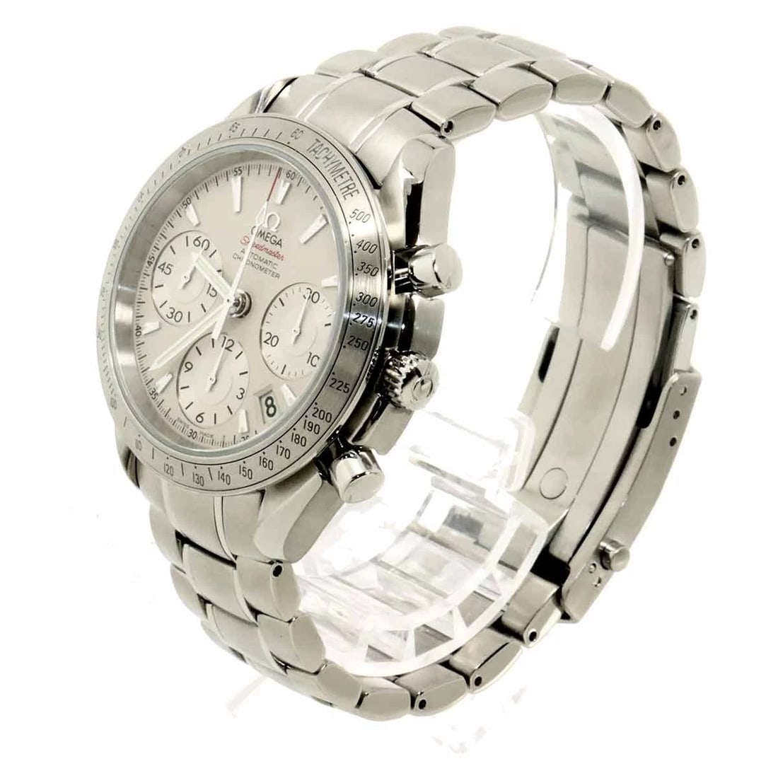 OMEGA SPEEDMASTER AUTOMATIC WATCH - 2