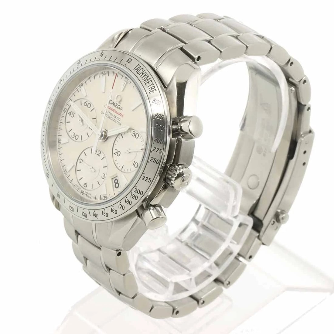 OMEGA SPEEDMASTER AUTOMATIC WATCH - 2