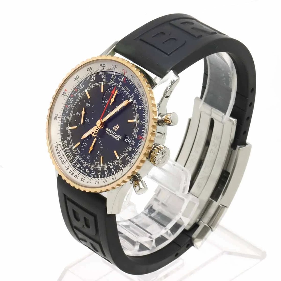 BREITLING NAVITIMER PG CHRONOGRAPH AUTOMATIC WATCH - 2