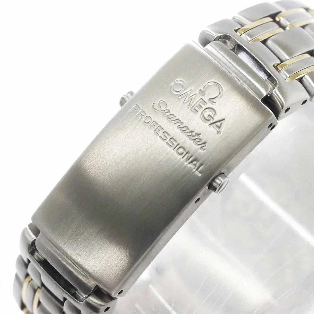 OMEGA SEAMASTER PROFESSIONAL AUTOMATIC DATE WATCH - 4