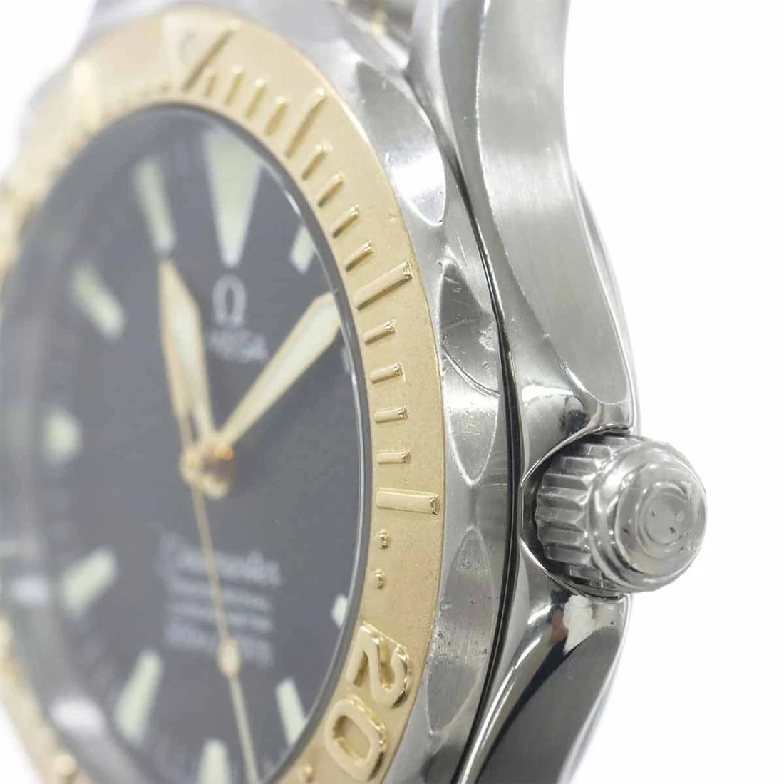 OMEGA SEAMASTER PROFESSIONAL AUTOMATIC DATE WATCH - 5