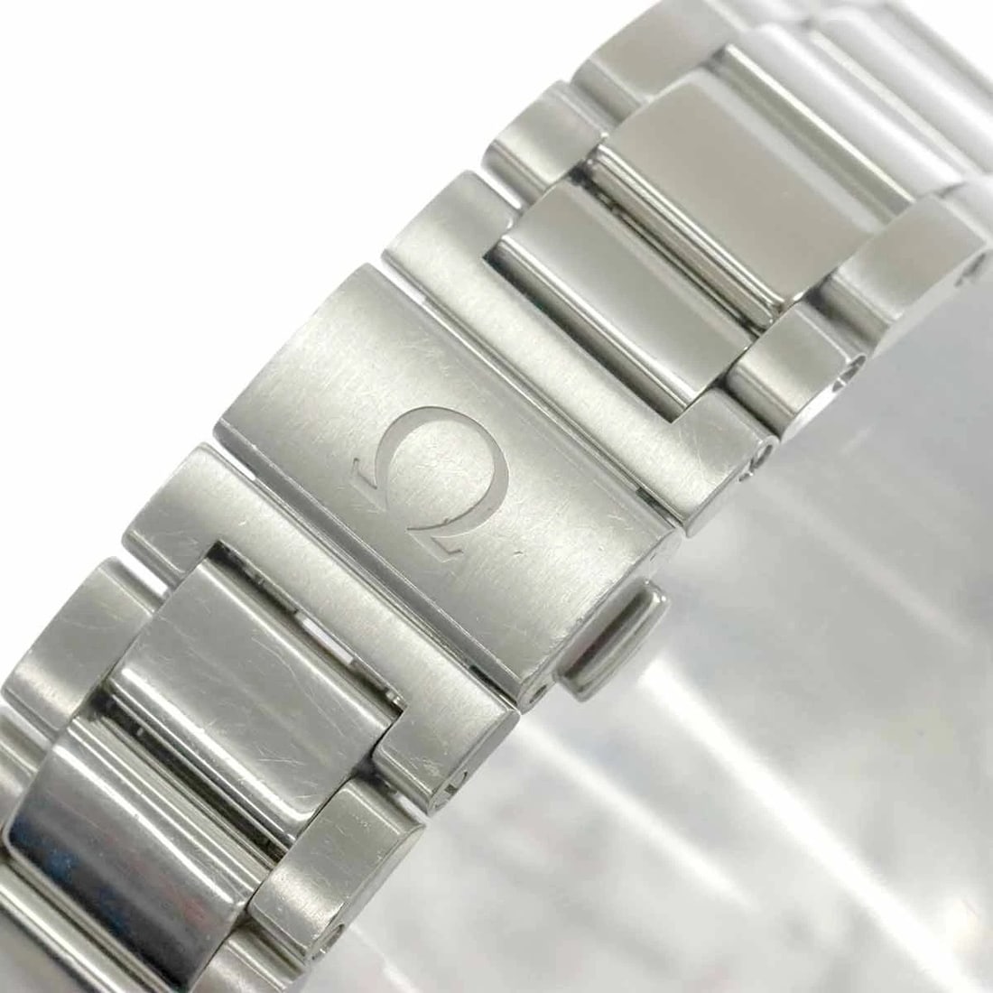 OMEGA SEAMASTER AUTOMATIC BLUE DIAL WATCH - 3