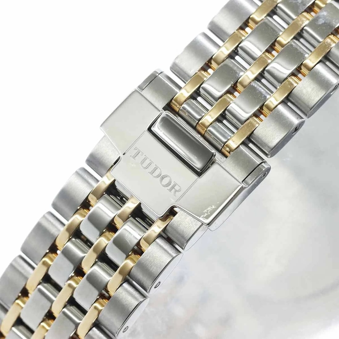TUDOR DIAMOND AUTOMATIC PG DATE SILVER DIAL WATCH - 4