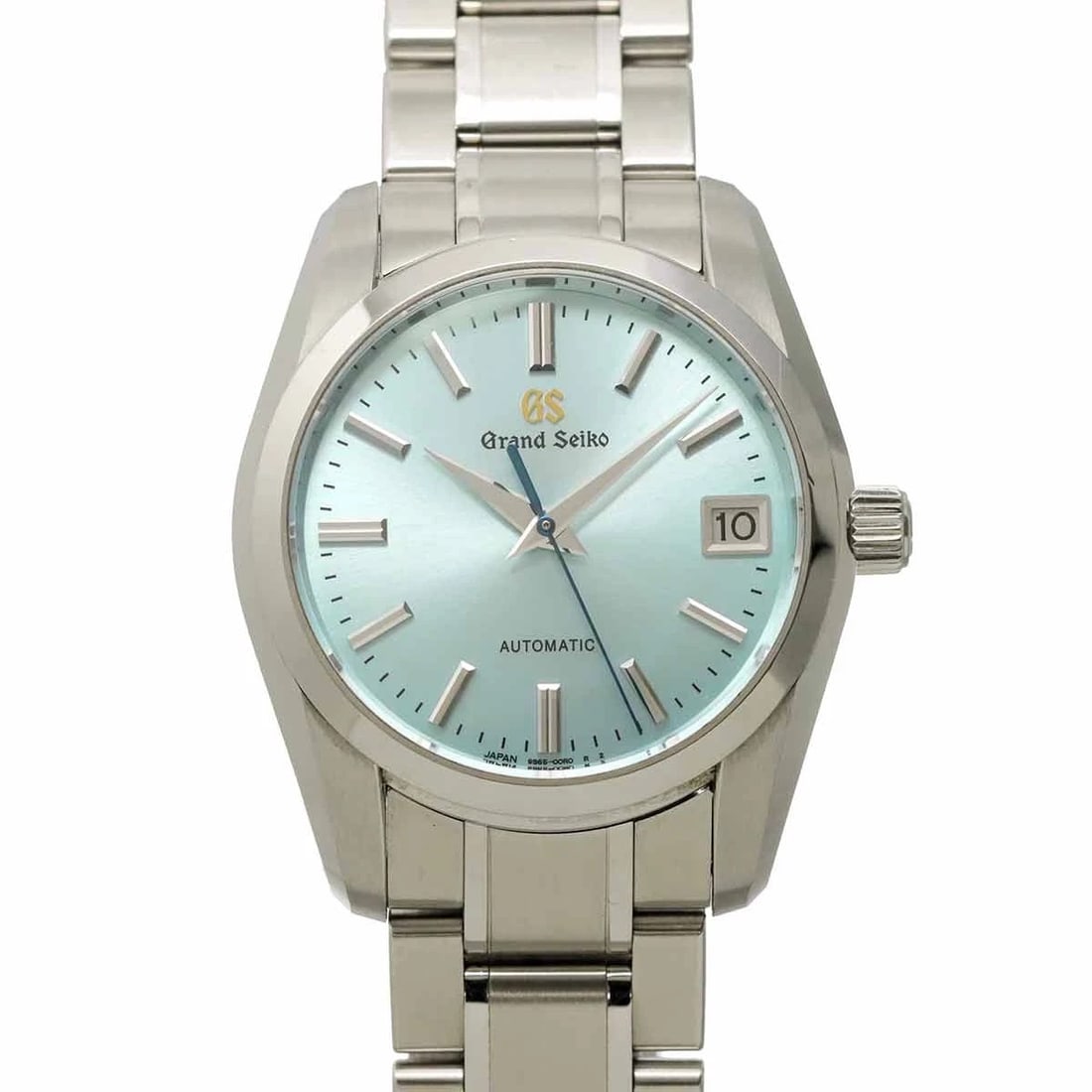 GRAND SEIKO HERITAGE COLLECTION AUTOMATIC WATCH: GRAND SEIKO Heritage Collection Automatic Watch Brand: GRAND SEIKO Type/Style: Wristwatch Material: Stainless steel Color: Dial Color none Size: CaseSize Length 44mm(included lag) CaseSize Width