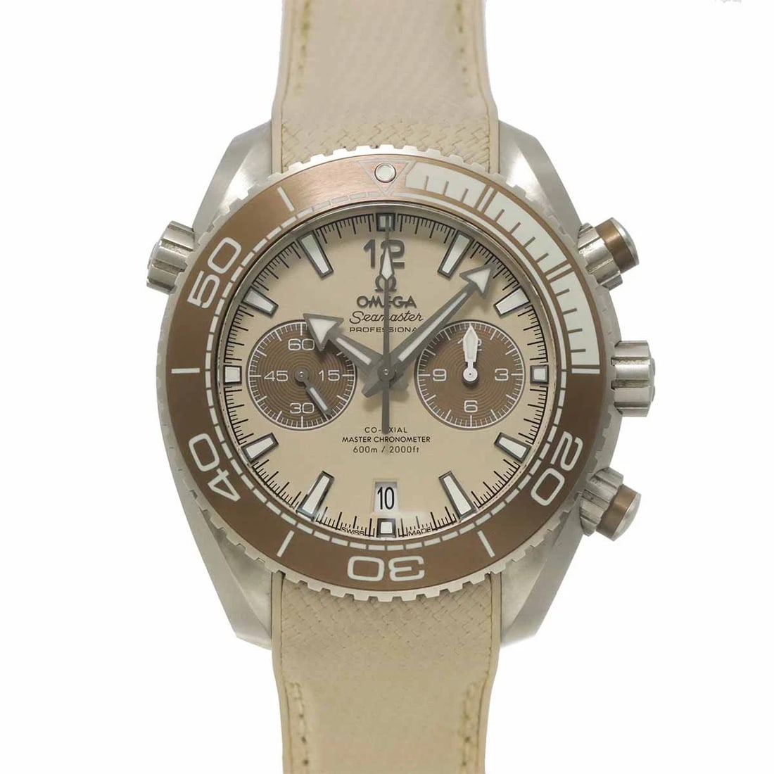 OMEGA SEAMASTER PLANET OCEAN AUTOMATIC WATCH: OMEGA Seamaster Planet Ocean Automatic Watch Brand: OMEGA Type/Style: Wristwatch Material: Stainless steel,Rubber Color: Dial Color none Size: CaseSize Length 52mm(included lag) CaseSize Width 46mm(no