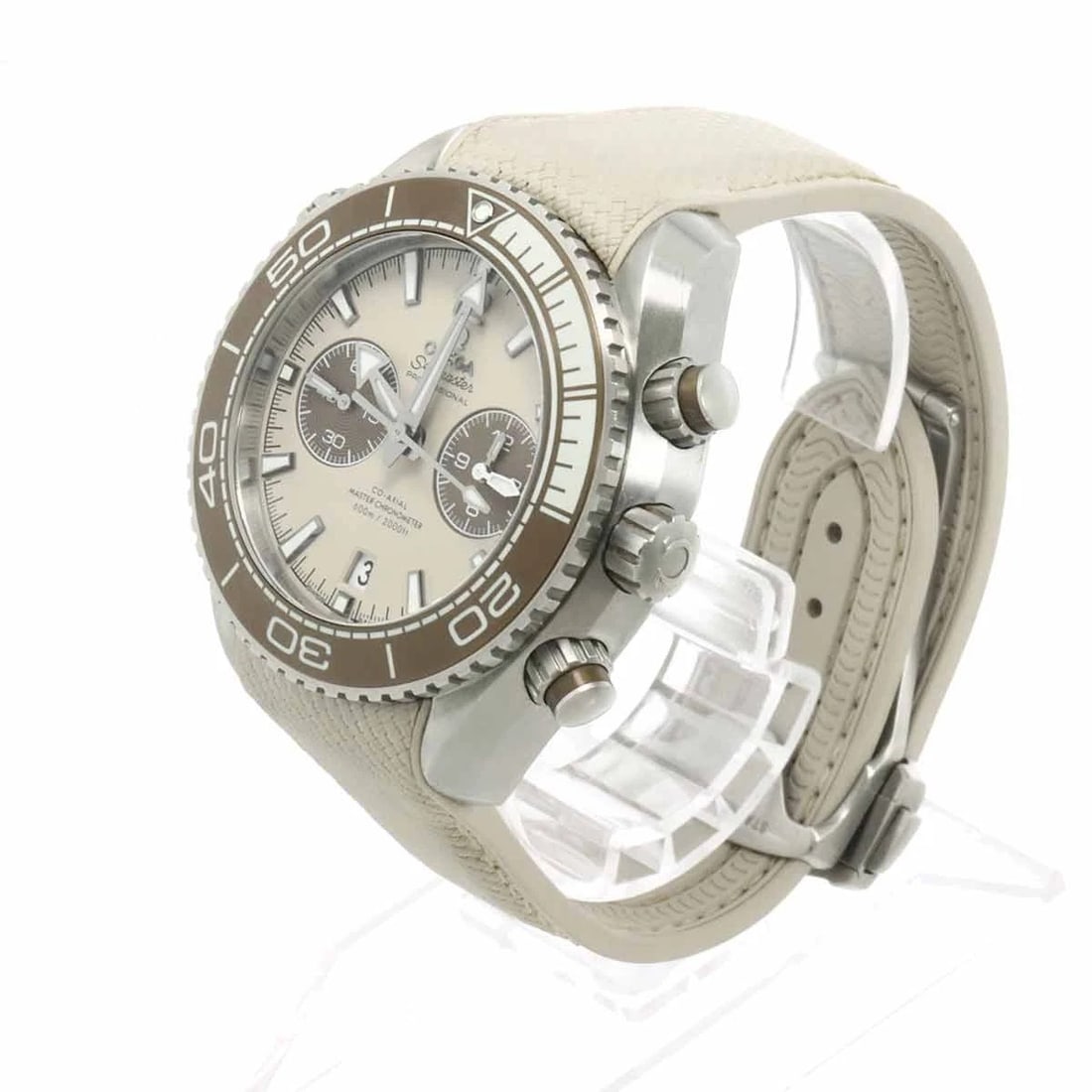 OMEGA SEAMASTER PLANET OCEAN AUTOMATIC WATCH - 2