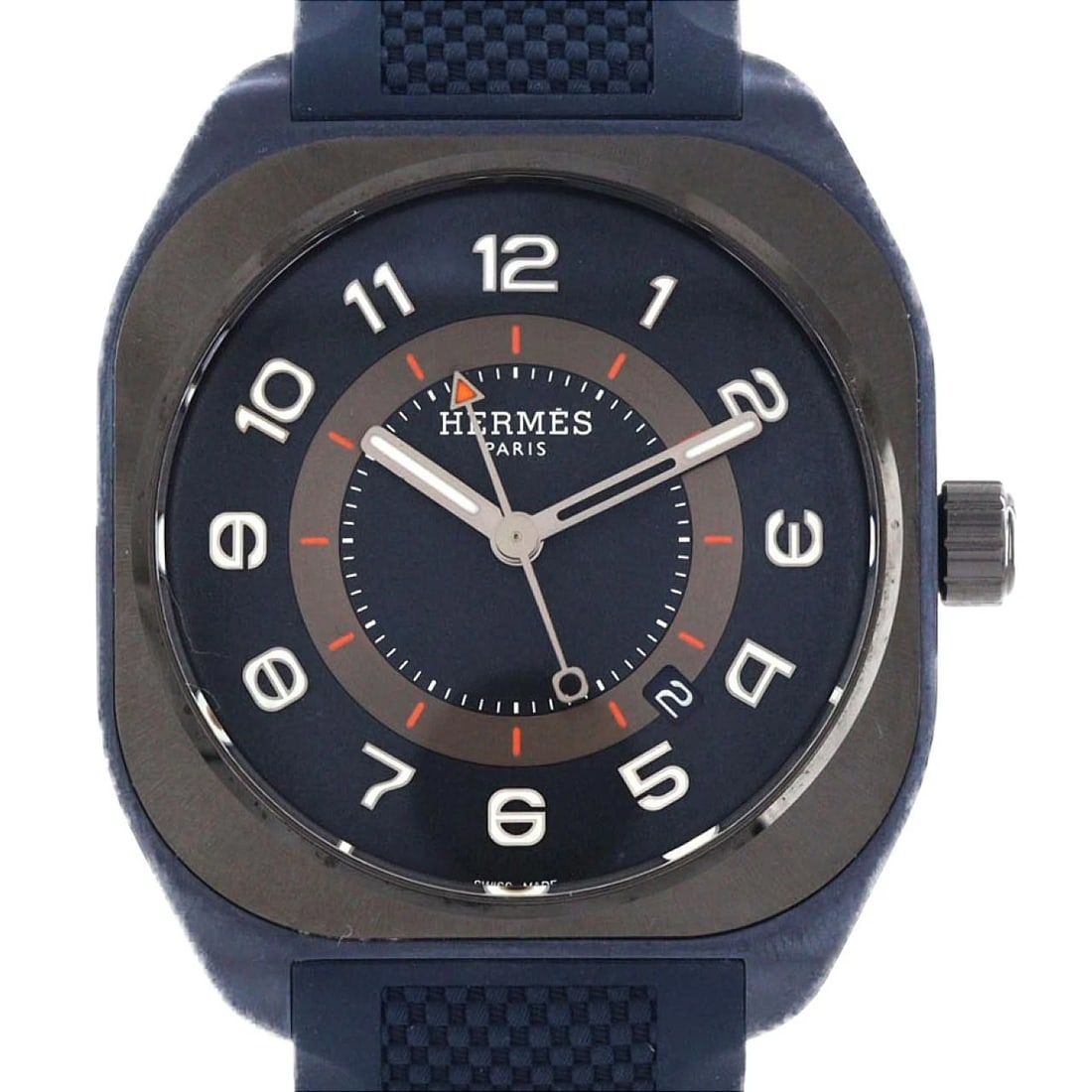 HERMES TI MECHANICAL AUTOMATIC WATCH
