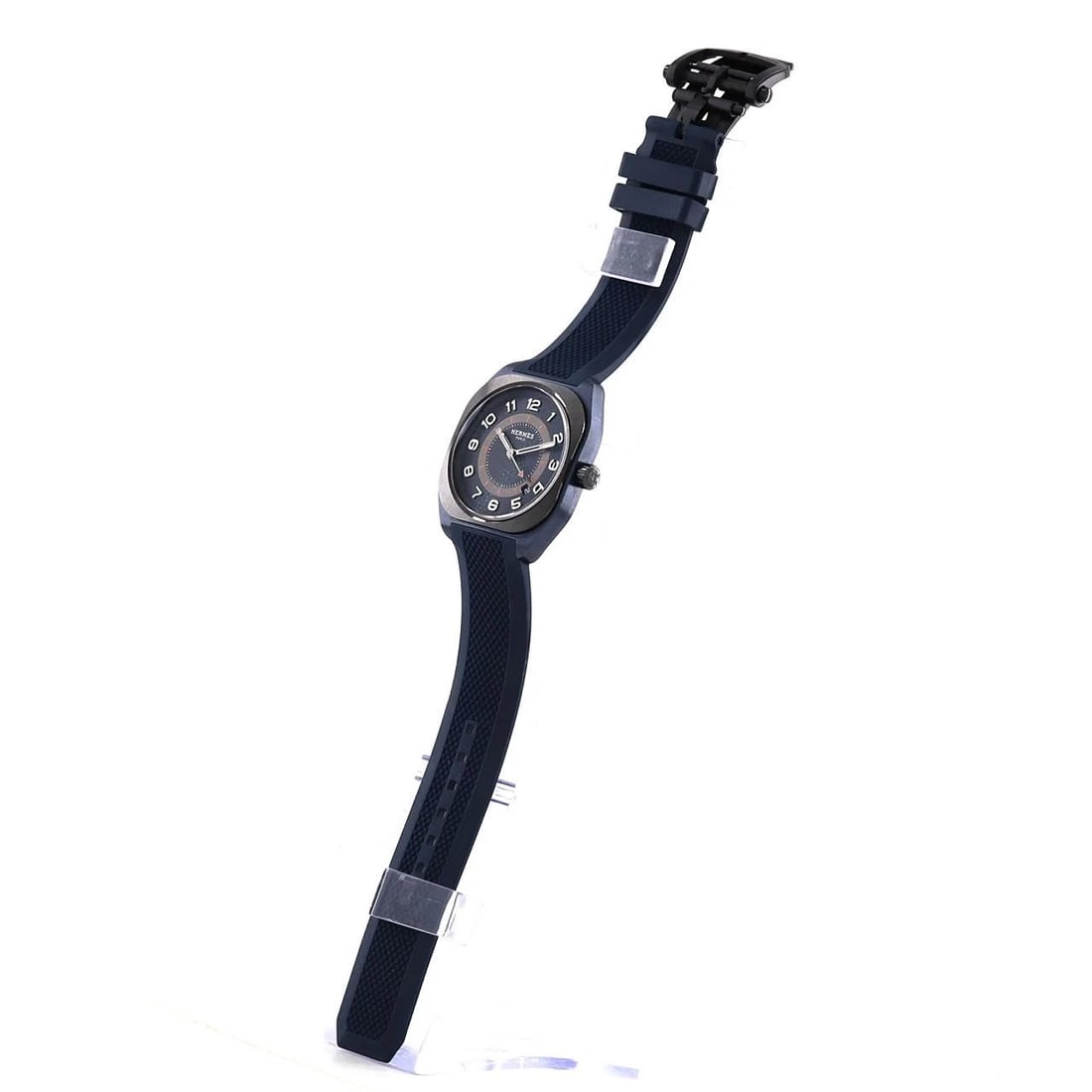 HERMES TI MECHANICAL AUTOMATIC WATCH - 2