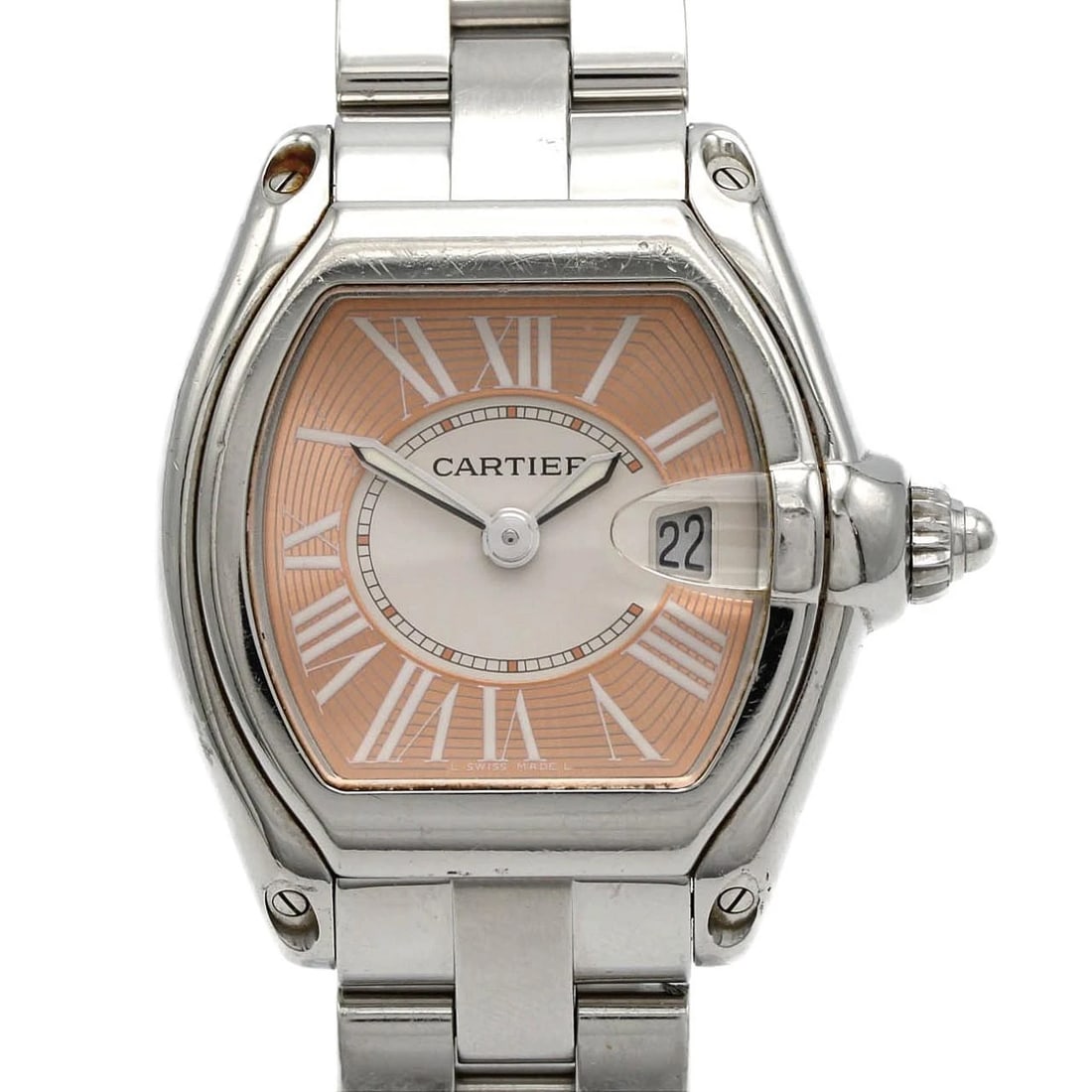 CARTIER ROADSTER SM LIMITED WATCH (1 of 3)
