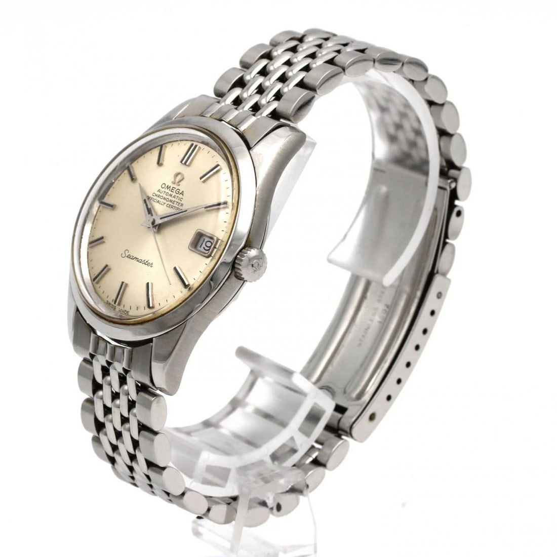 OMEGA SEAMASTER WATCH - 2