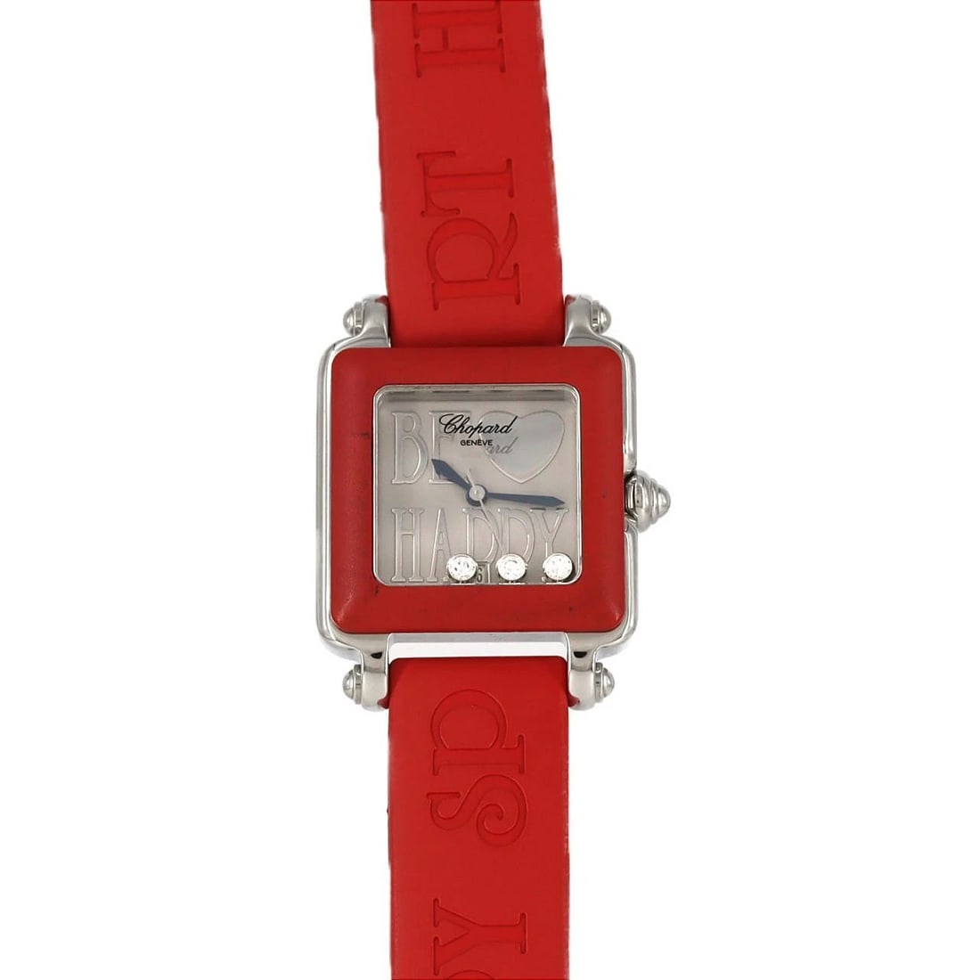 CHOPARD BE HAPPY WATCH