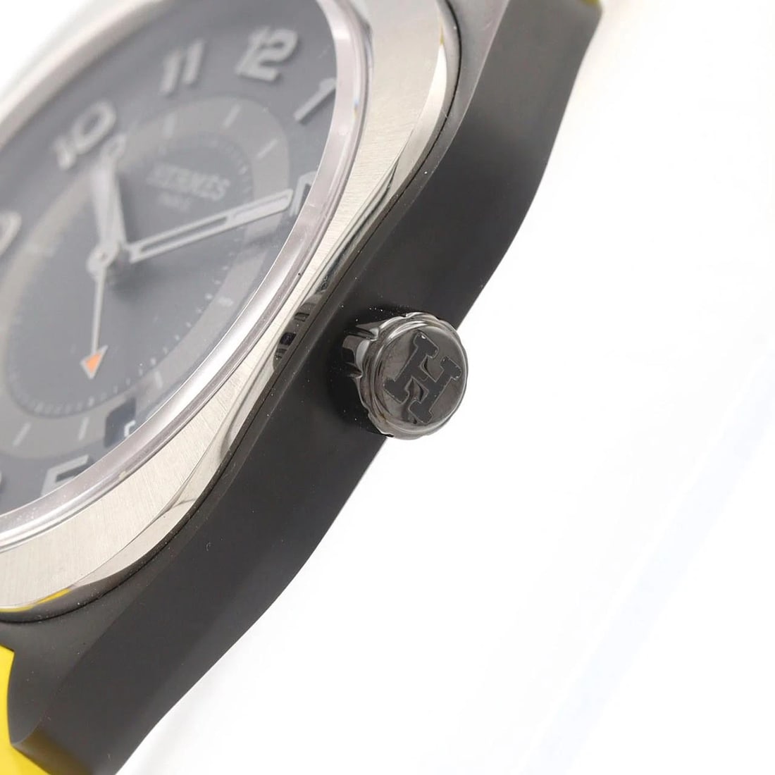 HERMES TI MECHANICAL WATCH - 3