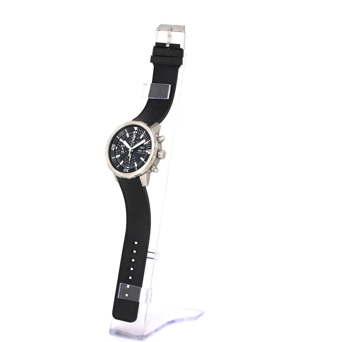 IWC AQUATIMER CHRONOGRAPH WATCH - 2